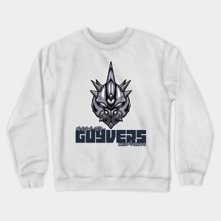 Neo Tokyo Guyvers Unit 3 shirt Crewneck Sweatshirt